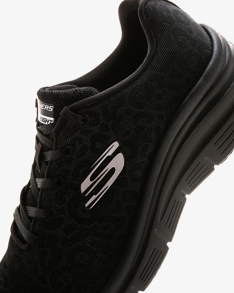 Skechers FASHİON FİT Siyah Siyah 39 - 8