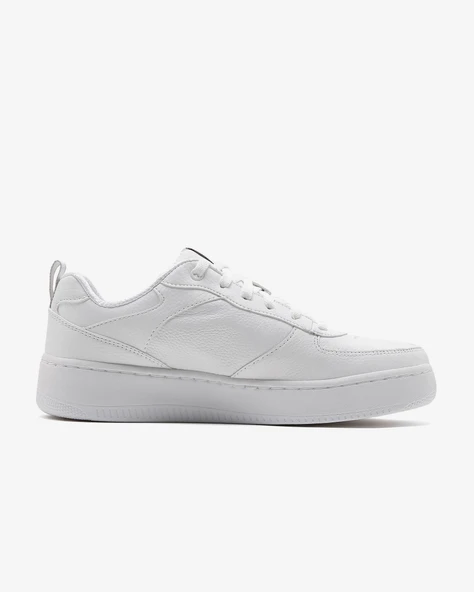 Skechers SPORT COURT 92 - İLLUSTRİOUS Beyaz Beyaz 36,5