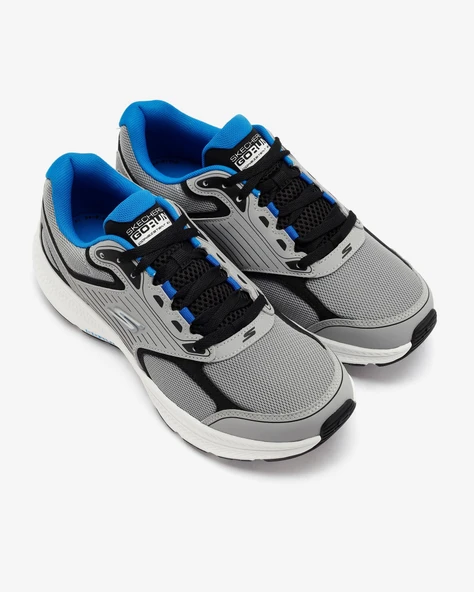 Skechers GO RUN CONSİSTENT 2.0 Gri/Siyah Gri/Siyah 43,5 - Resim 4