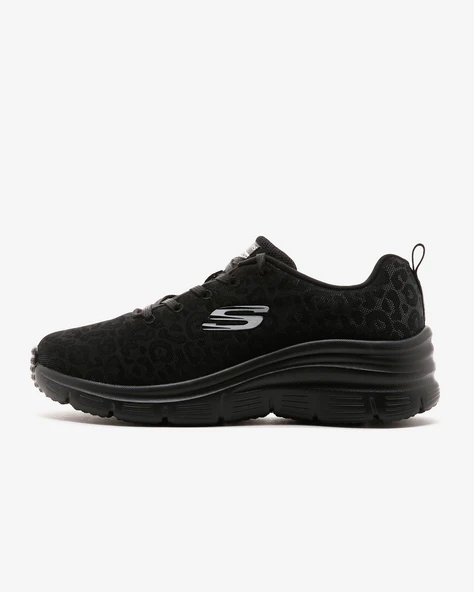 Skechers FASHİON FİT Siyah Siyah 37 - 2