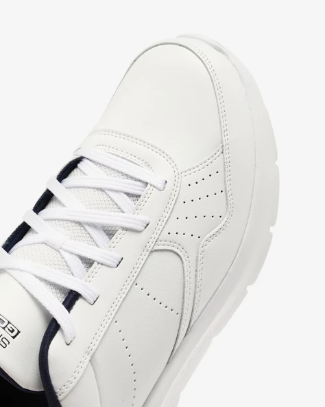 Skechers GO WALK FLEX  -  STEADY UP Beyaz/Lacivert Beyaz/Lacivert 43,5 - 7