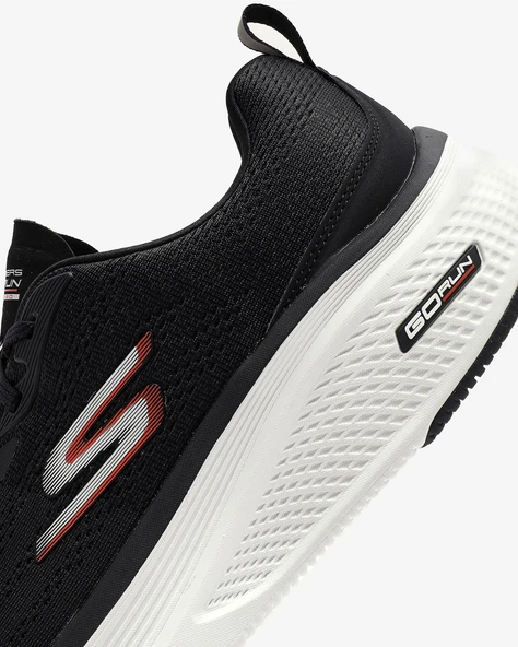 Skechers GO RUN ELEVATE 2.0 - FLUİD MOTİON Siyah Siyah 43 - 11