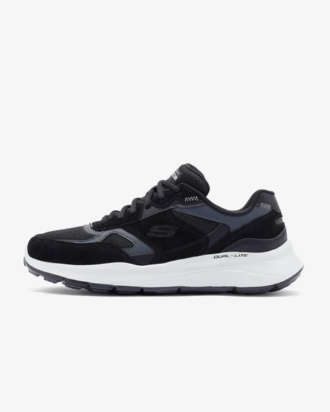 Skechers RELAXED FİT: EQUALİZER 5.0 - RONDOR Siyah/Beyaz Siyah/Beyaz 43 - 2