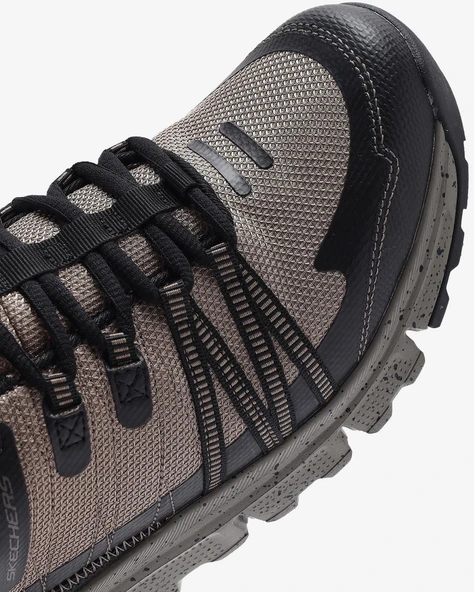 Skechers SUMMİTS AT - CANOBİE Bej/Siyah Bej/Siyah 40 - Resim 10