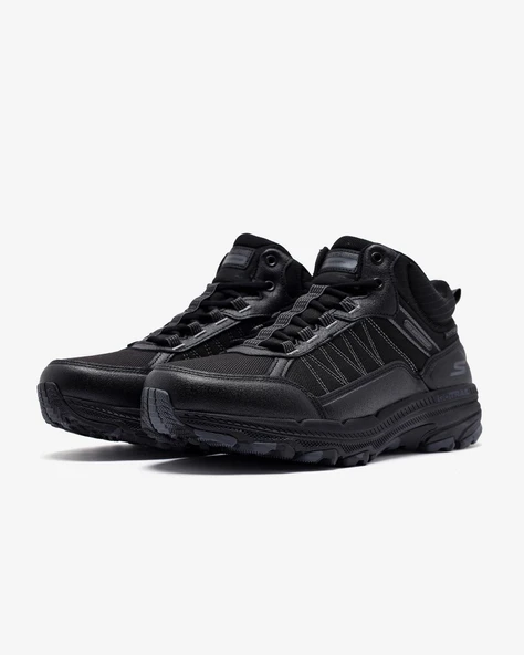 Skechers GO RUN TRAİL ALTİTUDE 2.0 - SPLASHPROOF Siyah/Gri Siyah/Gri 43 - 4