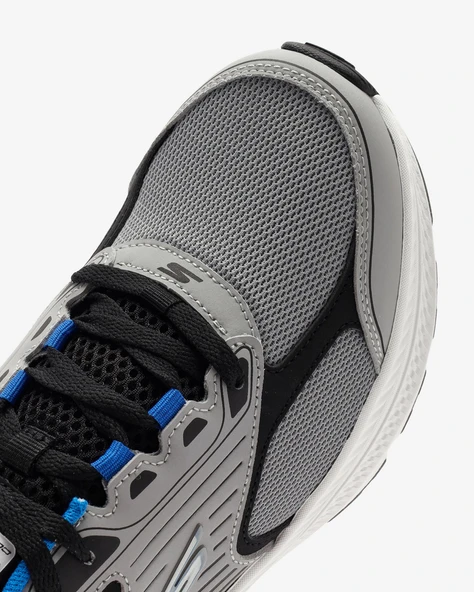 Skechers GO RUN CONSİSTENT 2.0 Gri/Siyah Gri/Siyah 43,5 - Resim 5