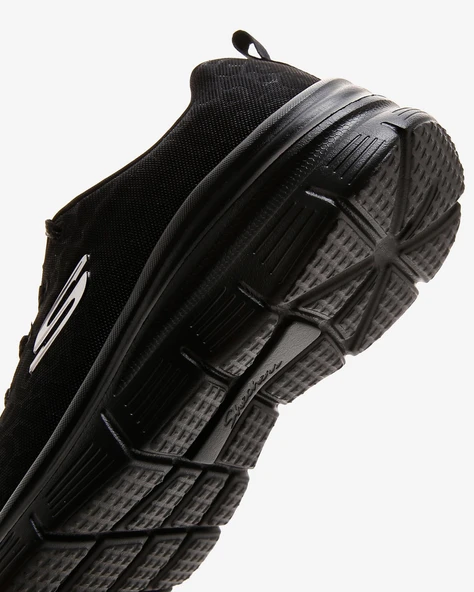 Skechers FASHİON FİT Siyah Siyah 37 - 7