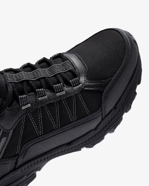 Skechers GO RUN TRAİL ALTİTUDE 2.0 - SPLASHPROOF Siyah/Gri Siyah/Gri 43,5 - Resim 7
