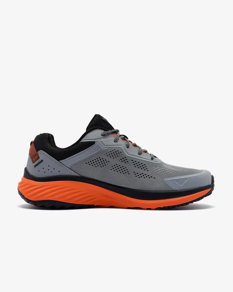 Skechers BOUNDER RSE Gri/Turuncu Gri/Turuncu 42,5