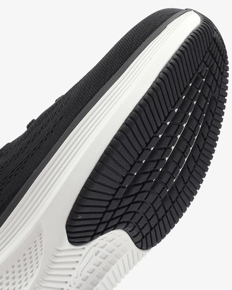Skechers GO RUN ELEVATE 2.0 - FLUİD MOTİON Siyah Siyah 43 - 10
