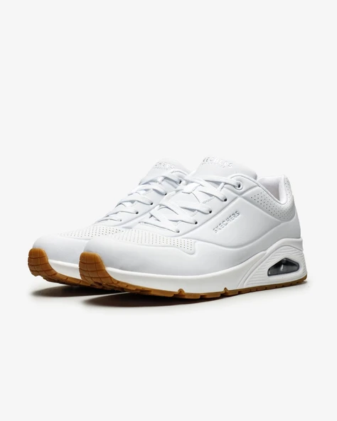 Skechers UNO  - STAND ON AİR Beyaz Beyaz 38 - 3