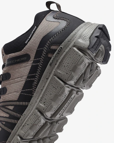 Skechers SUMMİTS AT - CANOBİE Bej/Siyah Bej/Siyah 40 - Resim 7