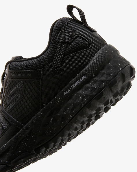 Skechers ESCAPE PLAN  -  ENDLESS PURSUİT Siyah Siyah 40 - 11