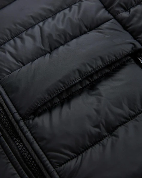 Skechers M Outerwear Padded Jacket Siyah Siyah XXL - 8