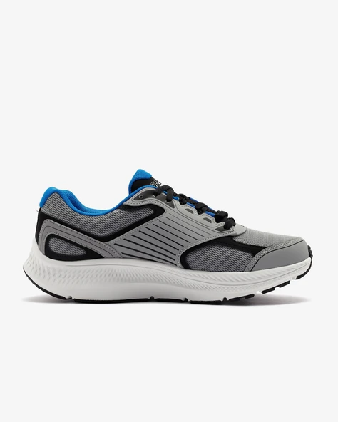 Skechers GO RUN CONSİSTENT 2.0 Gri/Siyah Gri/Siyah 43,5