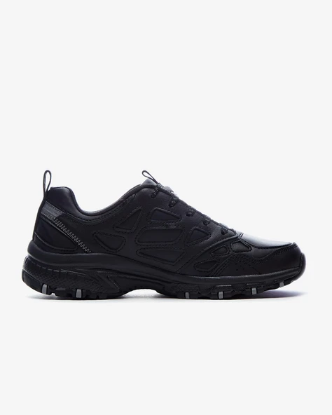 Skechers HİLLCREST Siyah Siyah 38