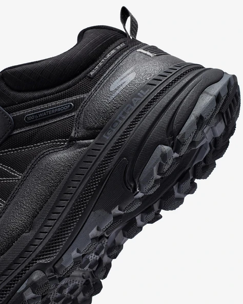 Skechers GO RUN TRAİL ALTİTUDE 2.0 - SPLASHPROOF Siyah/Gri Siyah/Gri 43 - 8