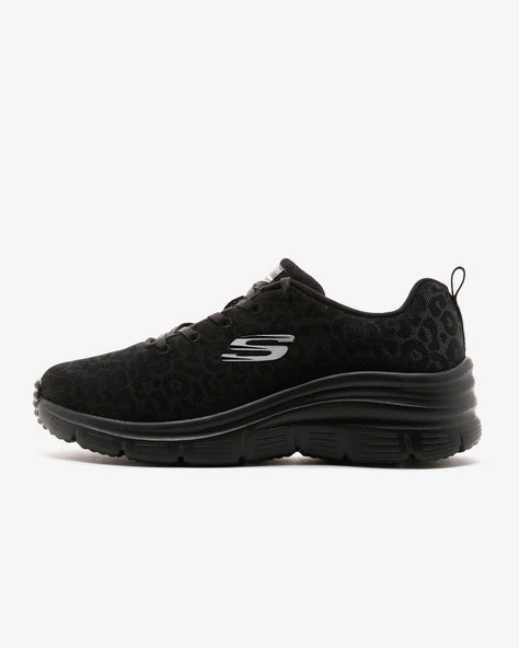 Skechers FASHİON FİT Siyah Siyah 36 - 2