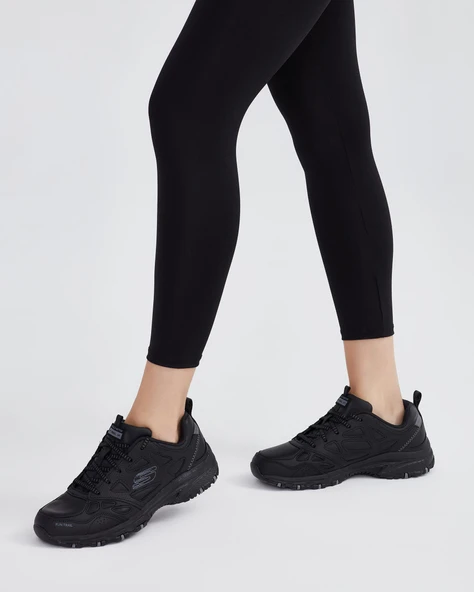 Skechers HİLLCREST Siyah Siyah 36,5 - 9