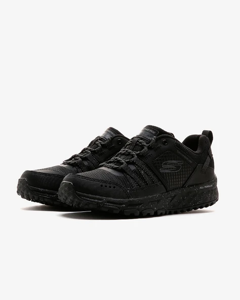 Skechers ESCAPE PLAN  -  ENDLESS PURSUİT Siyah Siyah 40 - 4