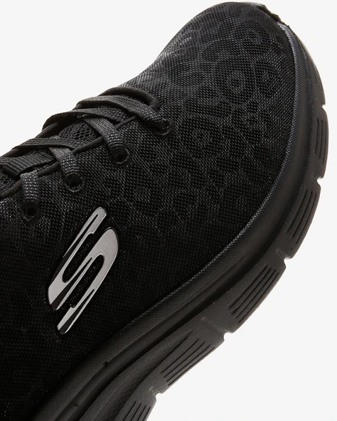 Skechers FASHİON FİT Siyah Siyah 37 - 9