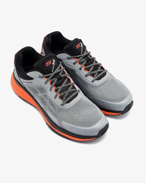 Skechers BOUNDER RSE Gri/Turuncu Gri/Turuncu 44 - 4