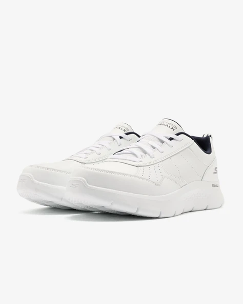 Skechers GO WALK FLEX  -  STEADY UP Beyaz/Lacivert Beyaz/Lacivert 43,5 - 3