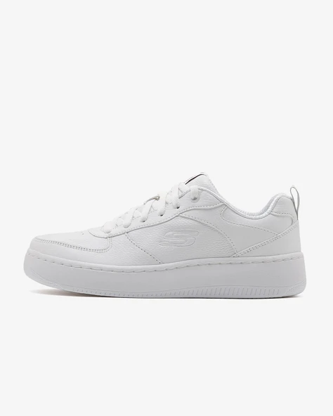 Skechers SPORT COURT 92 - İLLUSTRİOUS Beyaz Beyaz 38 - 2