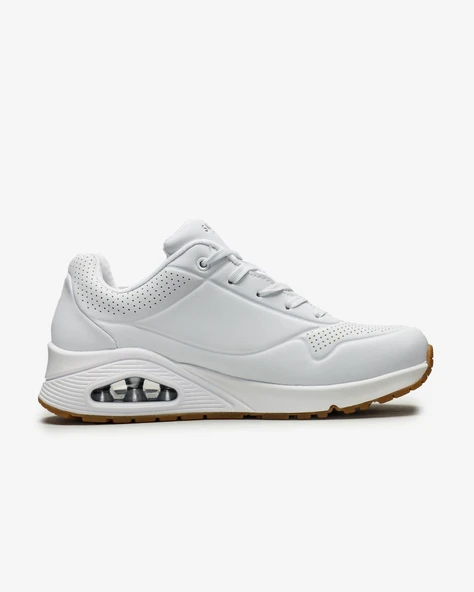 Skechers UNO  - STAND ON AİR Beyaz Beyaz 36,5