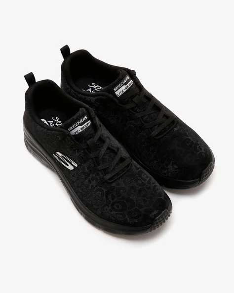 Skechers FASHİON FİT Siyah Siyah 37 - 6