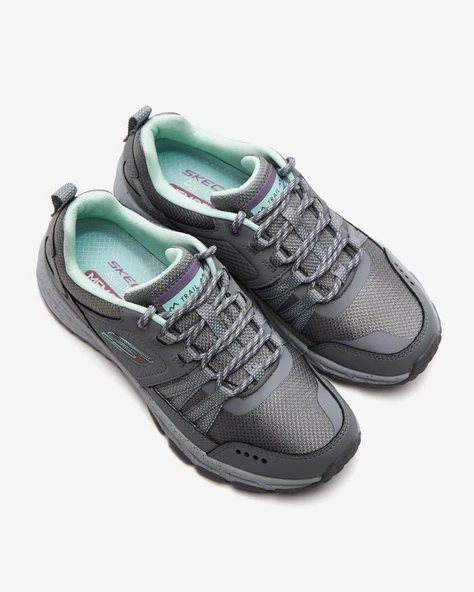 Skechers ESCAPE PLAN Gri/Açık Mavi Gri/Açık Mavi 39 - 5