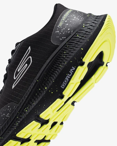 Skechers GO RUN CONSİSTENT 2.0 - PİEDMONT Siyah/Açık Yeşil Siyah/Açık Yeşil 41 - Resim 7