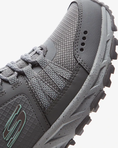 Skechers ESCAPE PLAN Gri/Açık Mavi Gri/Açık Mavi 39 - 8