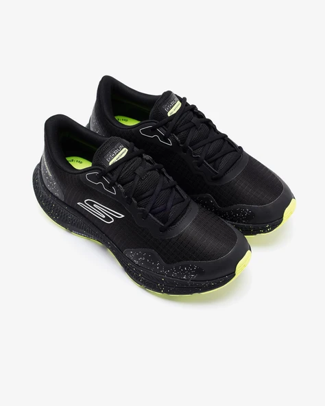 Skechers GO RUN CONSİSTENT 2.0 - PİEDMONT Siyah/Açık Yeşil Siyah/Açık Yeşil 41 - Resim 3