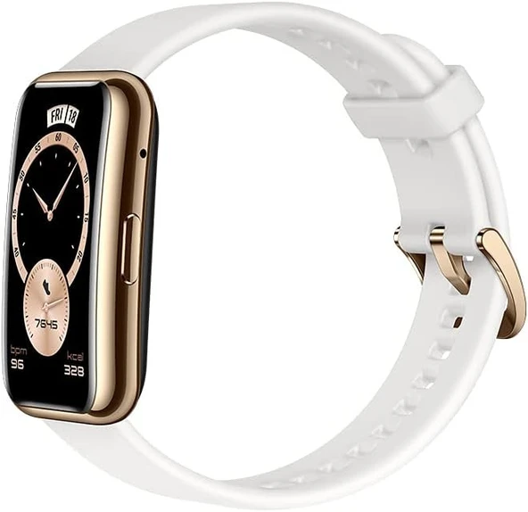 Huawei Watch Fit Elegant - Beyaz - 3