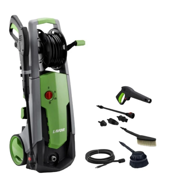 Lavor Predatör 180 WPS 2500 Watt Basınçlı Yıkama Makinası 180 Bar - 2
