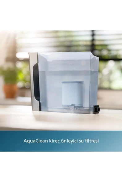 Philips 3300 Serisi LatteGo EP3347/90 Tam Otomatik Espresso Makinesi - 2