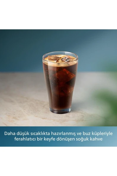 Philips 3300 Serisi LatteGo EP3347/90 Tam Otomatik Espresso Makinesi - 4