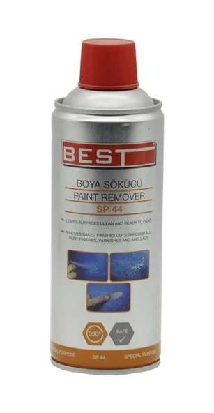 Best SP 44 Boya Sökücü Sprey 400 ml - 2