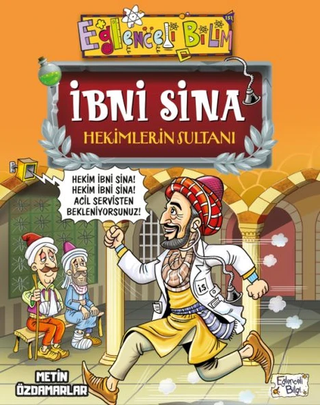 İbni Sina Hekimlerin Sultanı METİN ÖZDAMARLAR