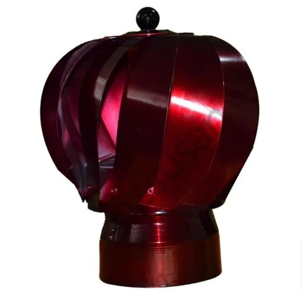 Esmatik Baca Döneri C2 Model Boru Tipi Ø 150 mm - 2