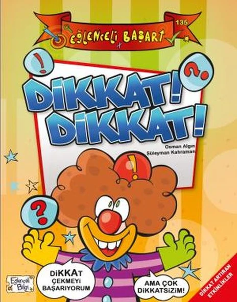 Dikkat Dikkat OSMAN ALGIN, SÜLEYMAN KAHRAMAN