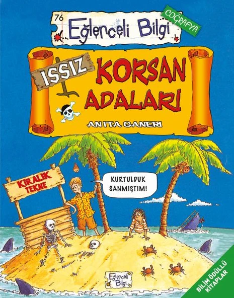 Issız Korsan Adaları ANİTA GANERİ
