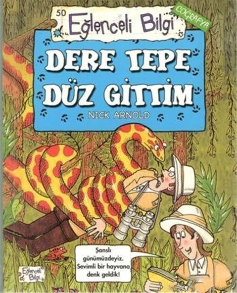 Dere Tepe Düz Gittim NİCK ARNOLD