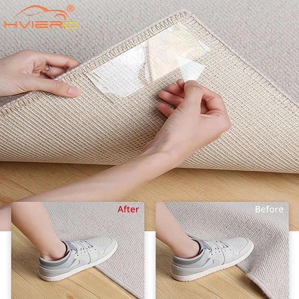 1 Metre Çift Taraflı Süper Güçlü Bant Suya Dayanıklı Yüksek Kaliteli Nano Bant - 5