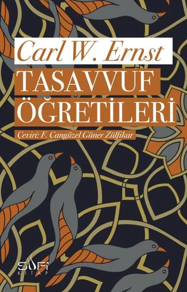 Tasavvuf Öğretileri CARL W. ERNST ürün görseli