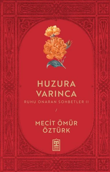 Huzura Varınca MECİT ÖMÜR ÖZTÜRK