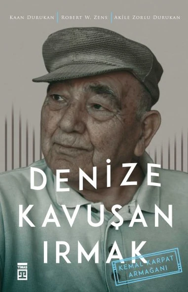 Denize Kavuşan Irmak DERLEME DERLEME