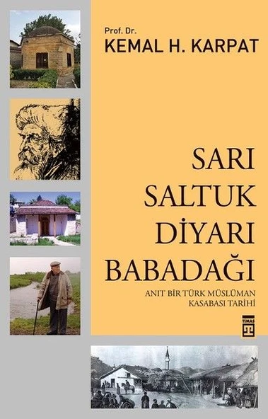 Sarı Saltuk Diyarı Babadağı KEMAL KARPAT ürün görseli 1