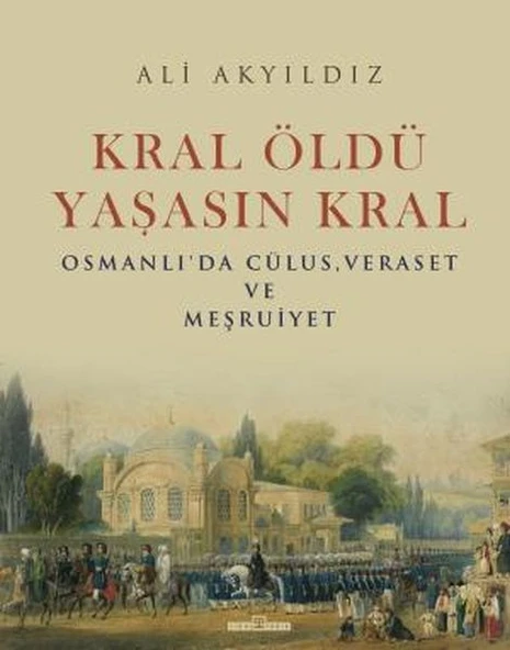 Kral Öldü, Yaşasın Kral (Ciltli) ALİ AKYILDIZ